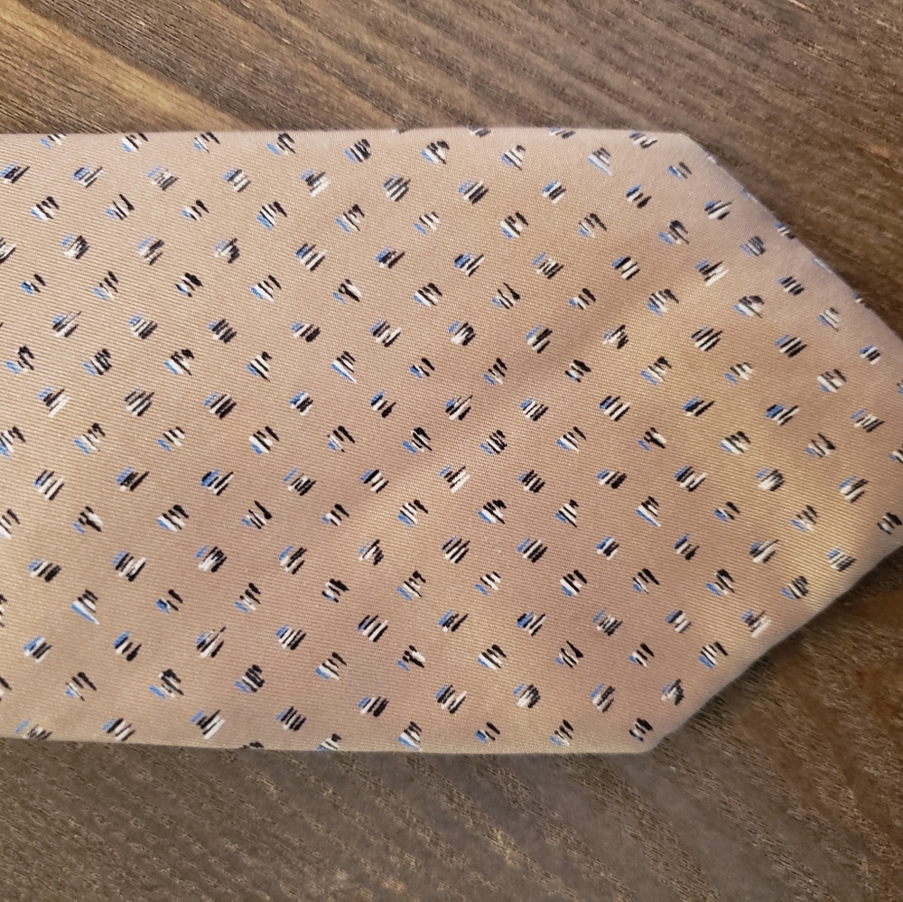 Vintage Wallachs tie